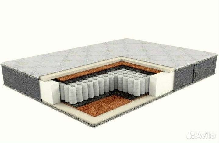 Матрас 160х200 Новый