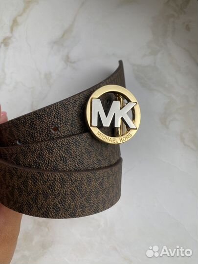 Ремень двухсторонний Michael Kors