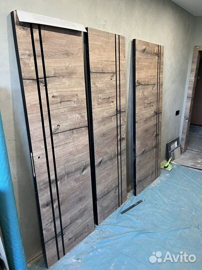 Дверь межкомнотная 600; 800