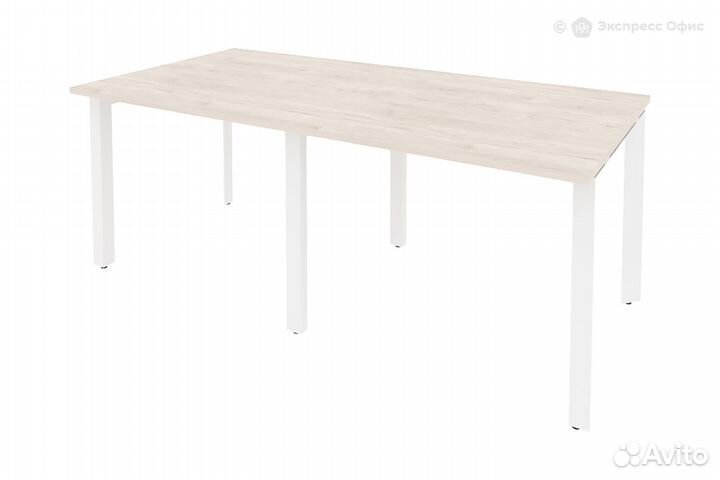 Стол для переговоров на П-образном м/к Onix O.MP-P