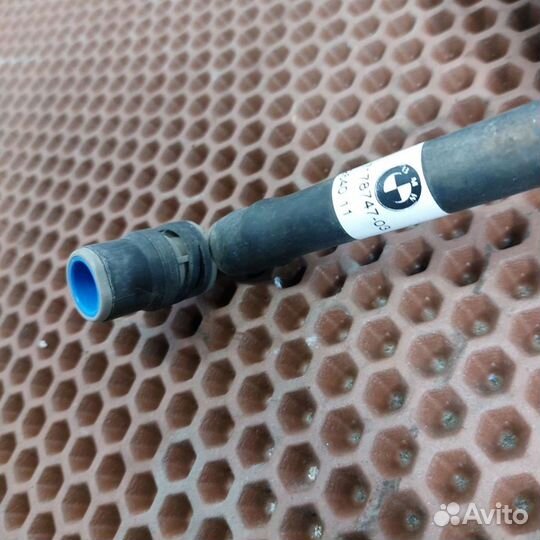 Шланг шлангопровод омывателя фар BMW f10 f07 f01