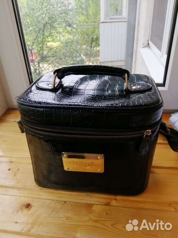 Бьюти кейс с украшениями