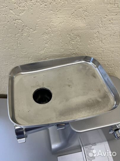 Электромясорубка Moulinex HV10 (ME858D32)