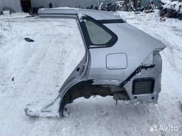 Крыло заднее Toyota Rav 4 XA 50