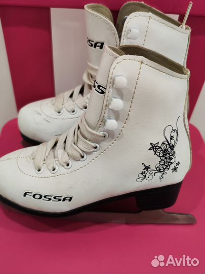 Коньки фигурные