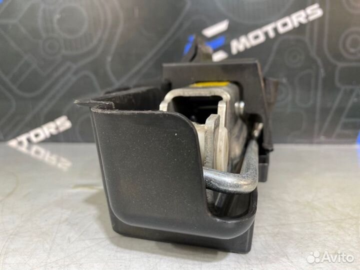 Домкрат Audi A6 Allroad C6 AUK 2006