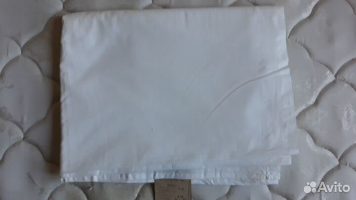 Постельное бельё СССР