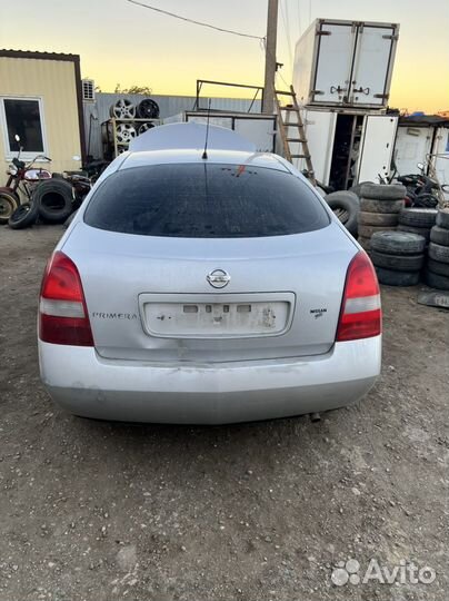 В разборке ниссан примьераР12