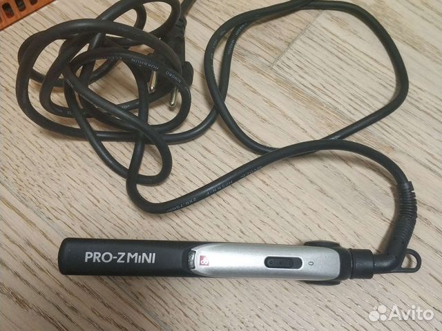 Утюжок гофре мини Dewal