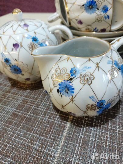 Чайный сервиз лфз