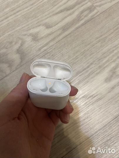 Кейс для airpods 1/2