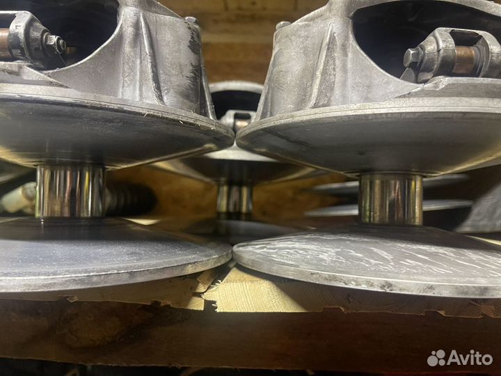 Для ямаха викинг 540 вариатор ведущий