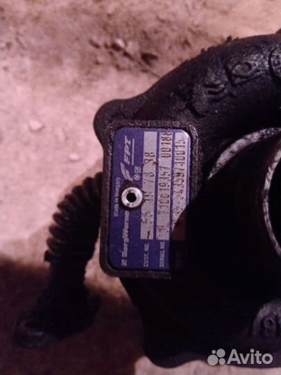 Двигатель z13dth на зап части