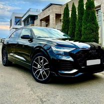 Audi Q8 3.0 AT, 2018, 98 000 км, с пробегом, цена 6 990 000 руб.