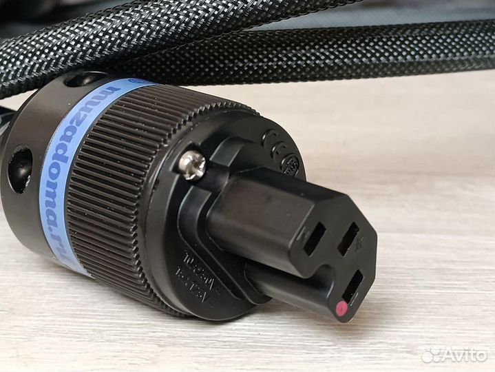 Сетевой Power Hi-Fi. Apollo 12. Muse