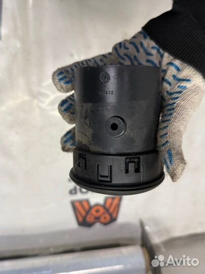 Дефлектор воздушный Fiat Doblo 2008