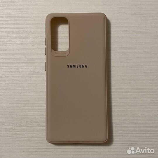 Чехол samsung galaxy s20 fe