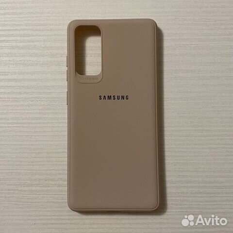 Чехол samsung galaxy s20 fe