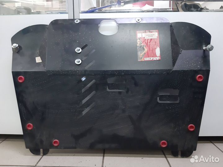 Защита картера двигателя Lexus RX 300 3.0 2003