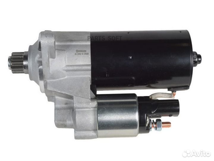 Stellox 0610266SX стартер 12v 2kw 10, 11z ACR F76\ Audi A3 2.0 06/Sportback TDi 03