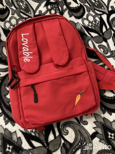 Рюкзак детский новый