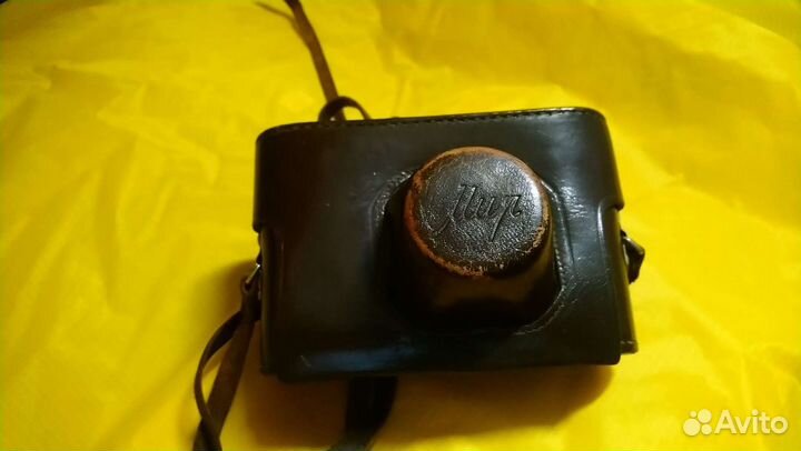 Пленочный фотоаппарат Мир