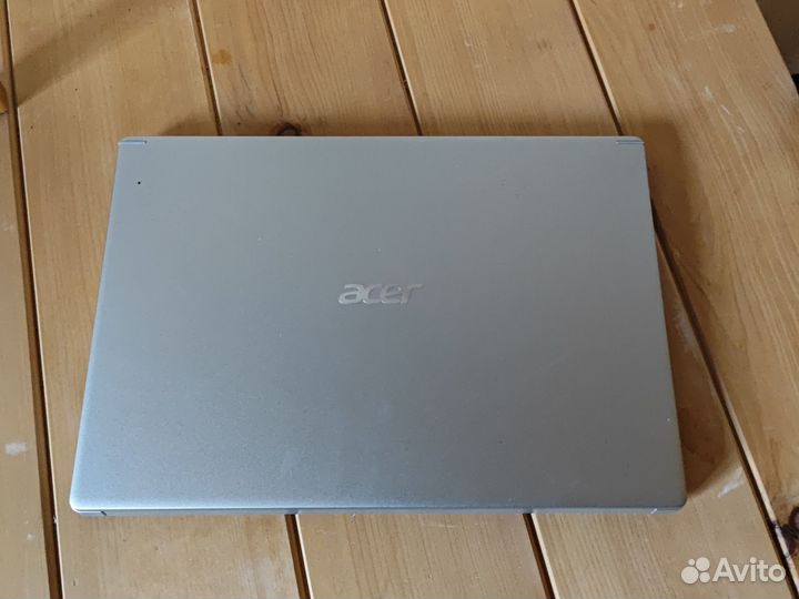 Ноутбук Acer Aspire 5, Ryzen 5, 16 Gb/SSD 512