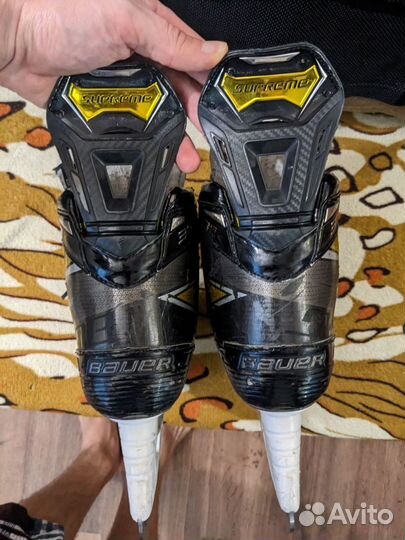 Bauer supreme 3s pro 10.5 fit 3