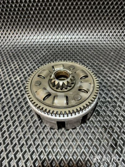 Корзина сцепления Suzuki Djebel 250 SJ45A