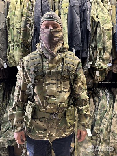 Пояс валберт тактический