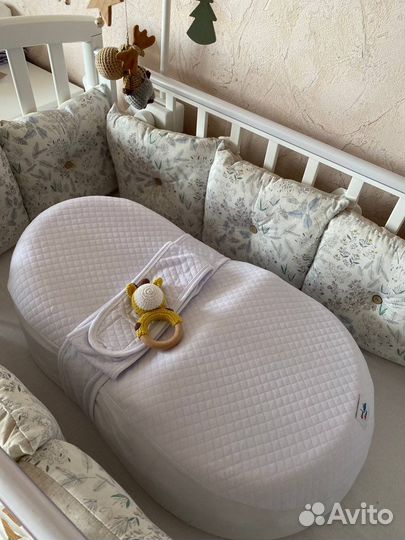 Кокон для новорожденных