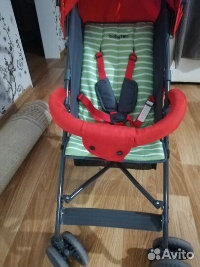 Коляска трость бу 