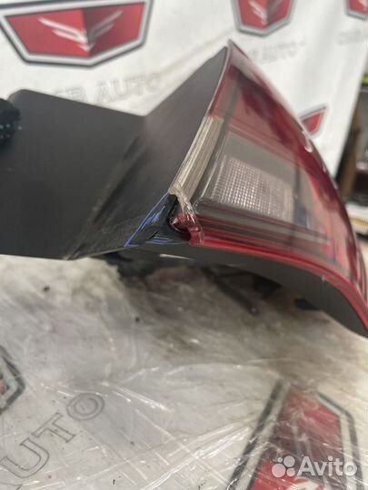 Фонарь задний правый наружний Опель Астра J GTC