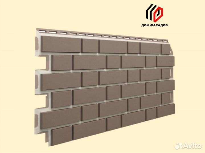 Фасад под ключ. Фасадные панели. Отделка/Обшивка