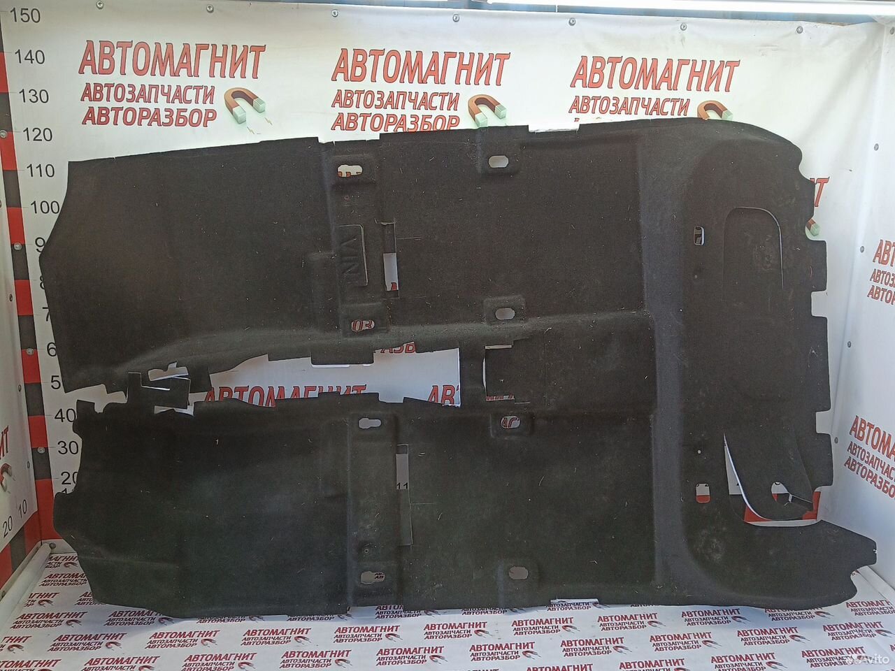 Ковёр ковролин пола Хавал Джолион