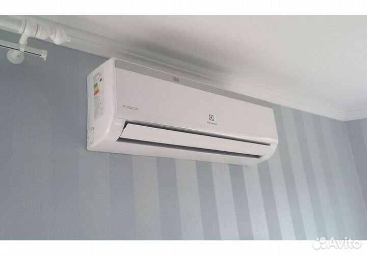 Кондиционер,который не продует