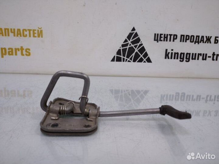 Крюк замка капота Skoda Rapid 1 NH3 рестайлинг