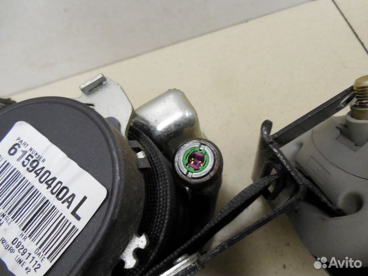 Ремень безопасности с пиропатроном M2 (2010-1014)