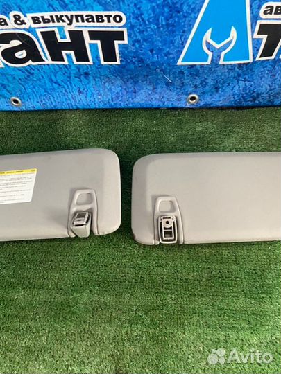 Козырек солнцезащитный Opel Astra J A14XER 2011