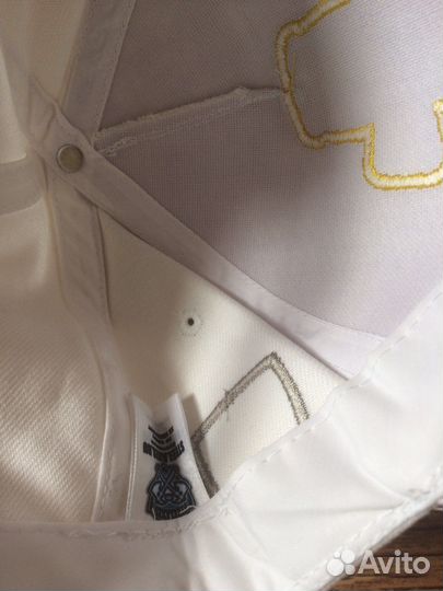 Оригинальные чемпионские бейсболки Металлурга Мг