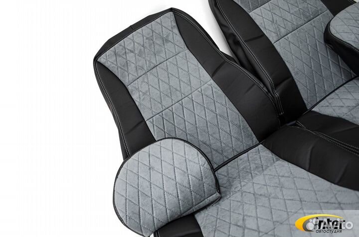 Комплект каркасных авточехлов для ваз 2115