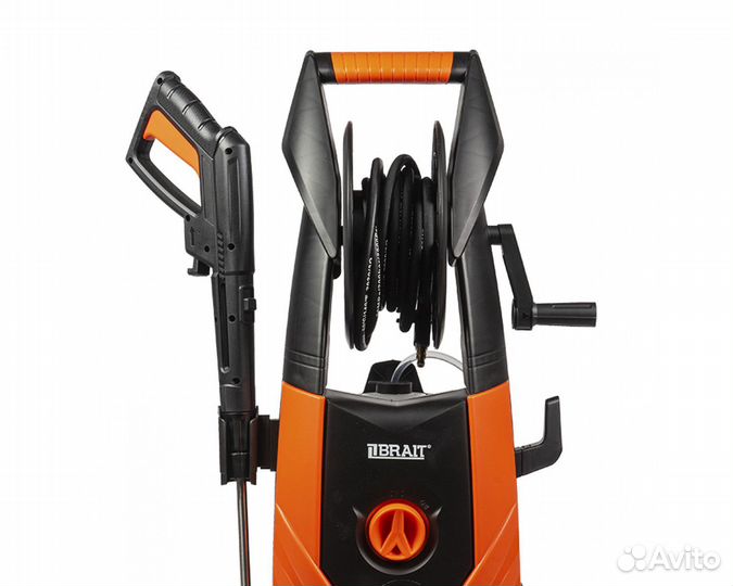 Минимойка аппарат высокого давления Brait BR-2500A