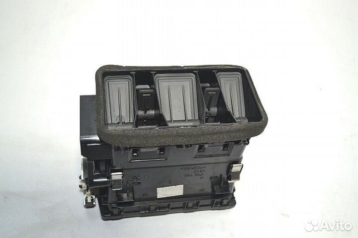 Воздуховод торпеды volvo FH (01.05)