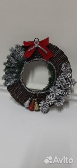 Новогодний декор