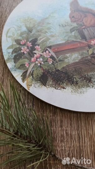 Подставка под горячее Панно