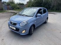 Kia Picanto 1.1 AT, 2010, 210 000 км, с пробегом, цена 430 000 руб.