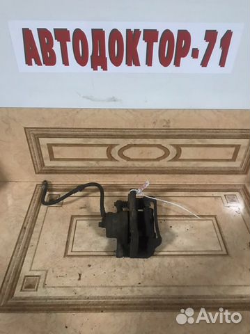 Суппорт передний chevrolet lacetti