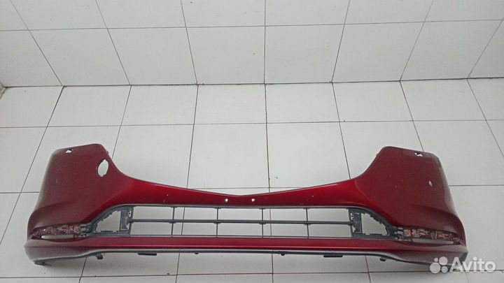 Бампер передний Mazda Mazda6