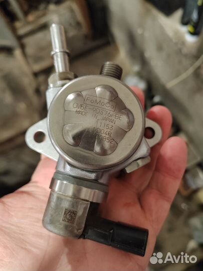 Тнвд ford focus 3 2.0