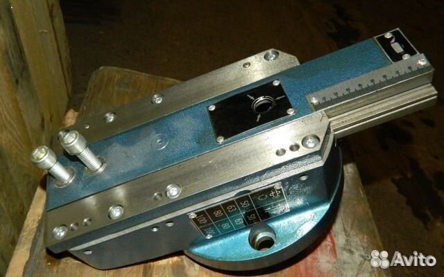 Головка долбежная для фрезерного станка